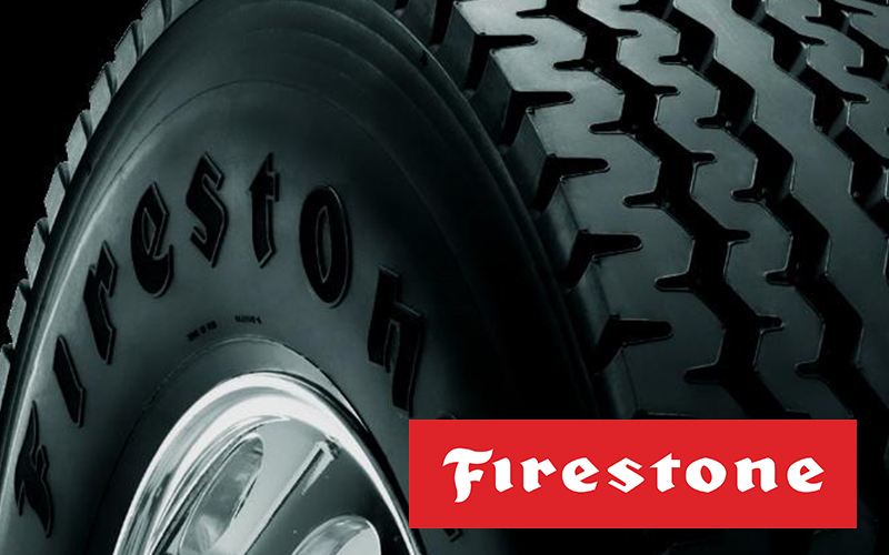 FIRESTONE Logo